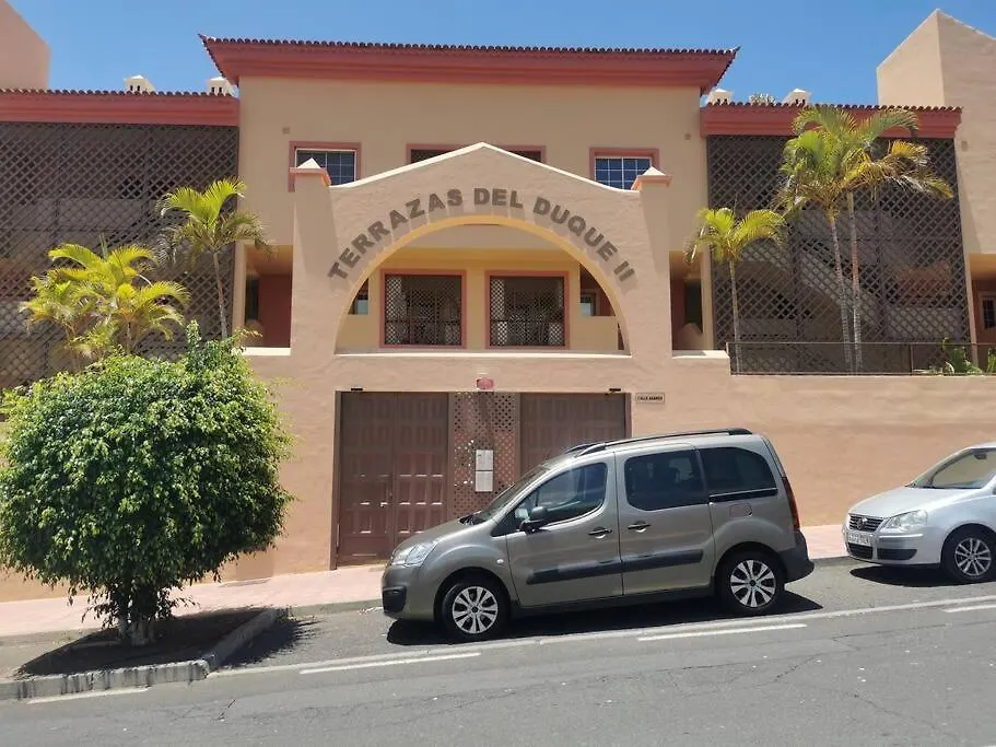 Appartement Terrazas Del Duque Ii, Luxury Seaview Apartment, Costa Adeje