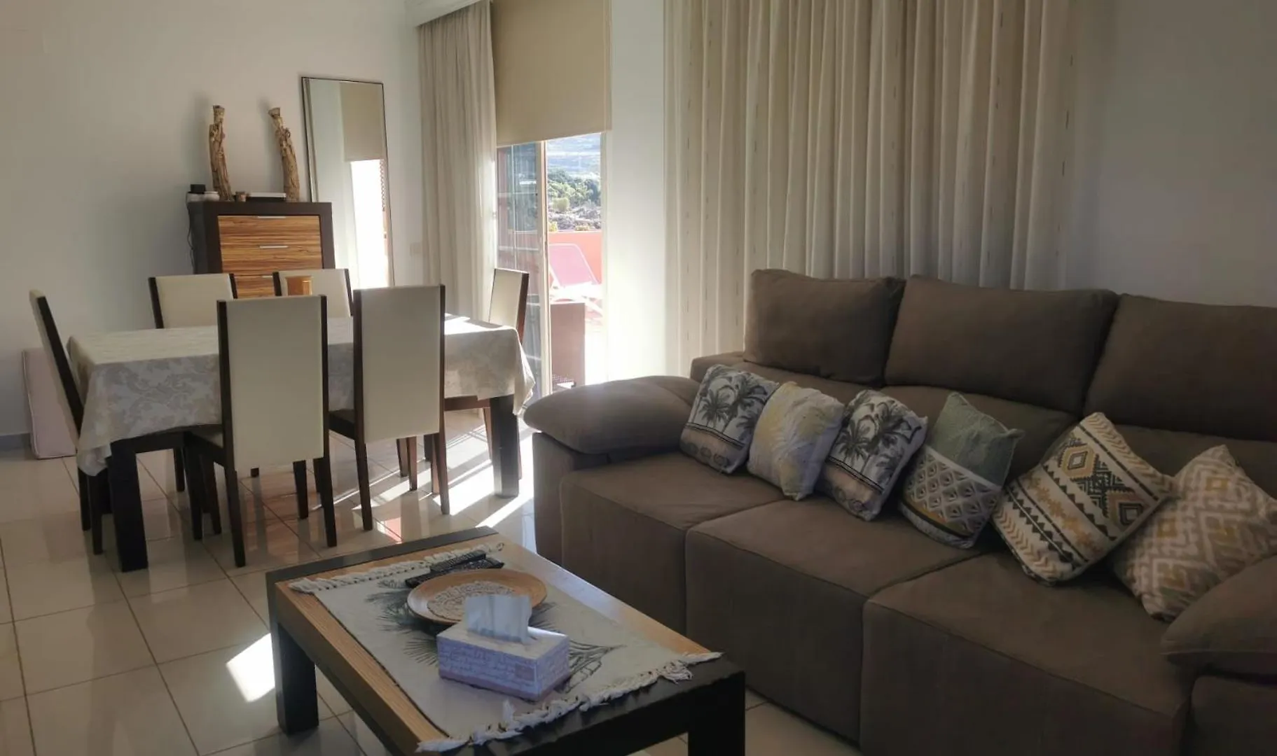 Terrazas Del Duque Ii, Luxury Seaview Apartment, Costa Adeje Spanje